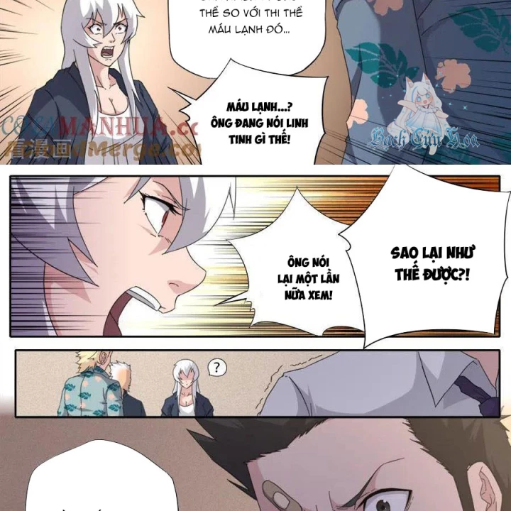 Kiêm Chức Thần Tiên Chapter 280 - 22