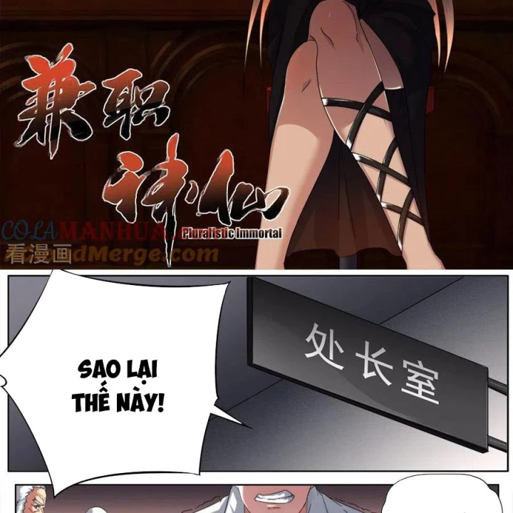 Kiêm Chức Thần Tiên Chapter 281 - 2