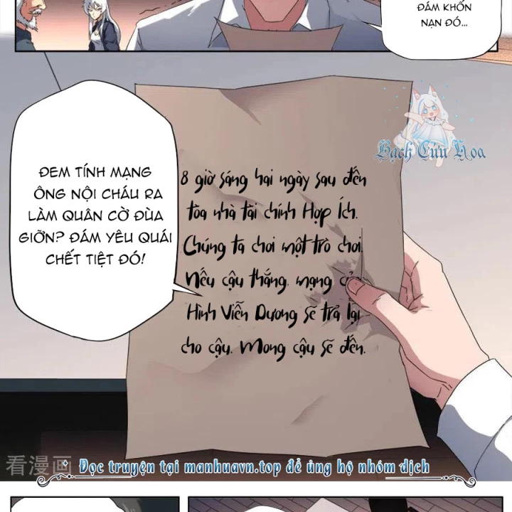 Kiêm Chức Thần Tiên Chapter 281 - 3