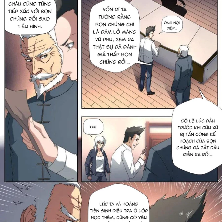 Kiêm Chức Thần Tiên Chapter 281 - 4