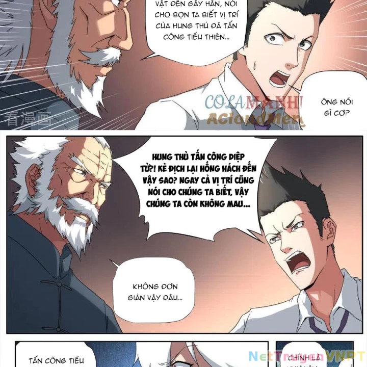 Kiêm Chức Thần Tiên Chapter 281 - 5