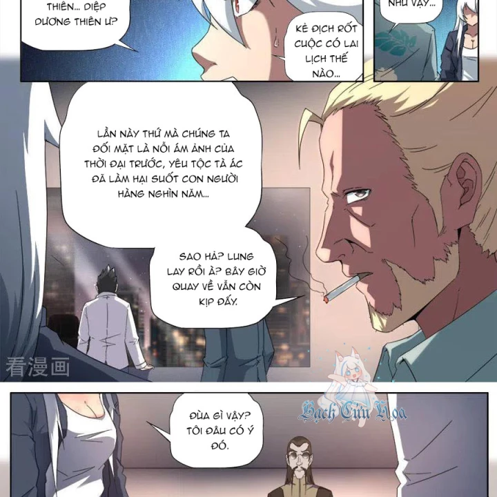 Kiêm Chức Thần Tiên Chapter 281 - 6
