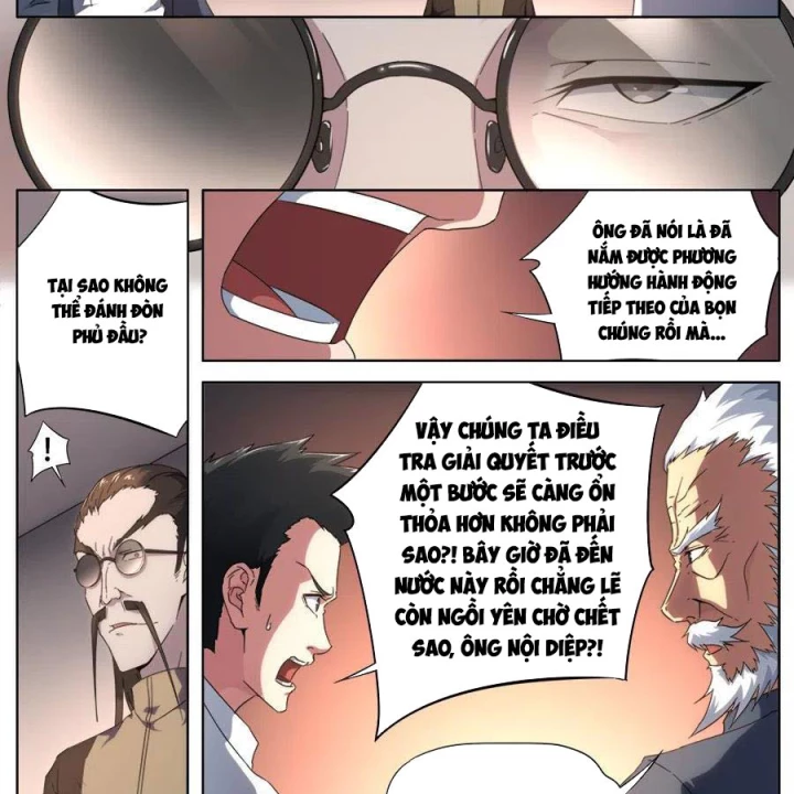 Kiêm Chức Thần Tiên Chapter 281 - 7