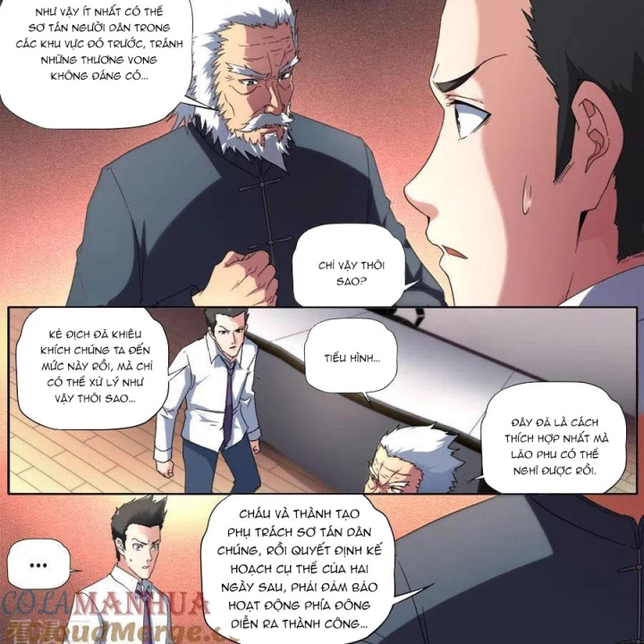 Kiêm Chức Thần Tiên Chapter 281 - 10