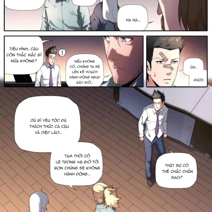 Kiêm Chức Thần Tiên Chapter 281 - 14