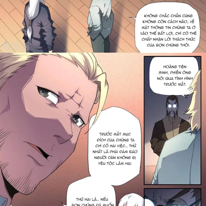 Kiêm Chức Thần Tiên Chapter 281 - 15