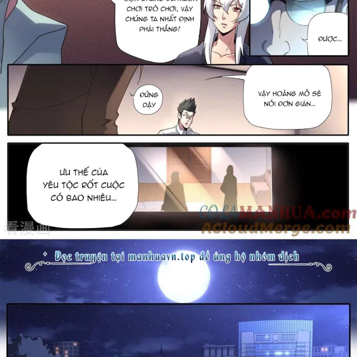 Kiêm Chức Thần Tiên Chapter 281 - 16