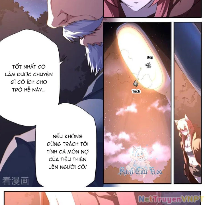 Kiêm Chức Thần Tiên Chapter 281 - 20