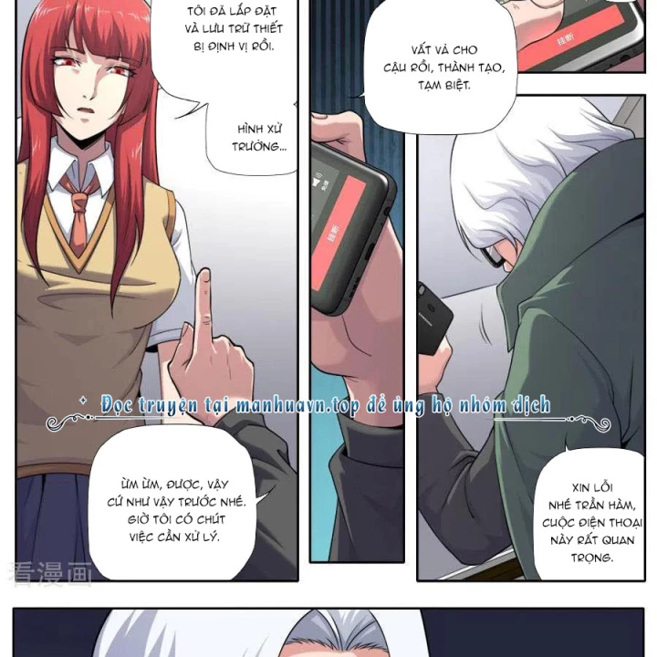 Kiêm Chức Thần Tiên Chapter 282 - 3
