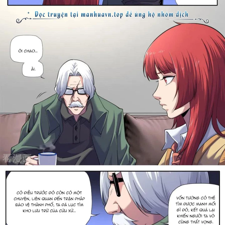 Kiêm Chức Thần Tiên Chapter 282 - 6