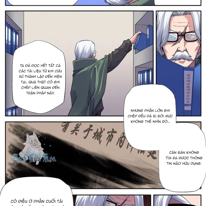 Kiêm Chức Thần Tiên Chapter 282 - 7