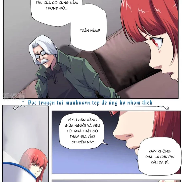 Kiêm Chức Thần Tiên Chapter 282 - 9