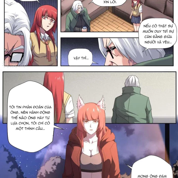 Kiêm Chức Thần Tiên Chapter 282 - 12