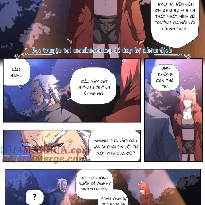 Kiêm Chức Thần Tiên Chapter 282 - 13