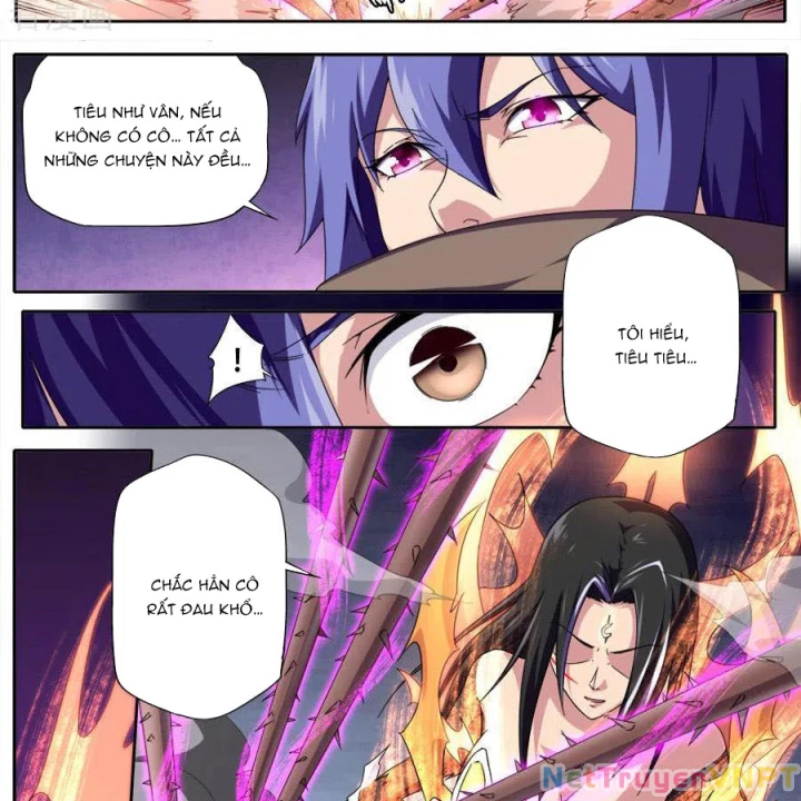 Kiêm Chức Thần Tiên Chapter 282 - 18