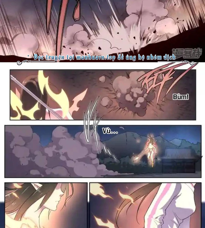 Kiêm Chức Thần Tiên Chapter 283 - 2
