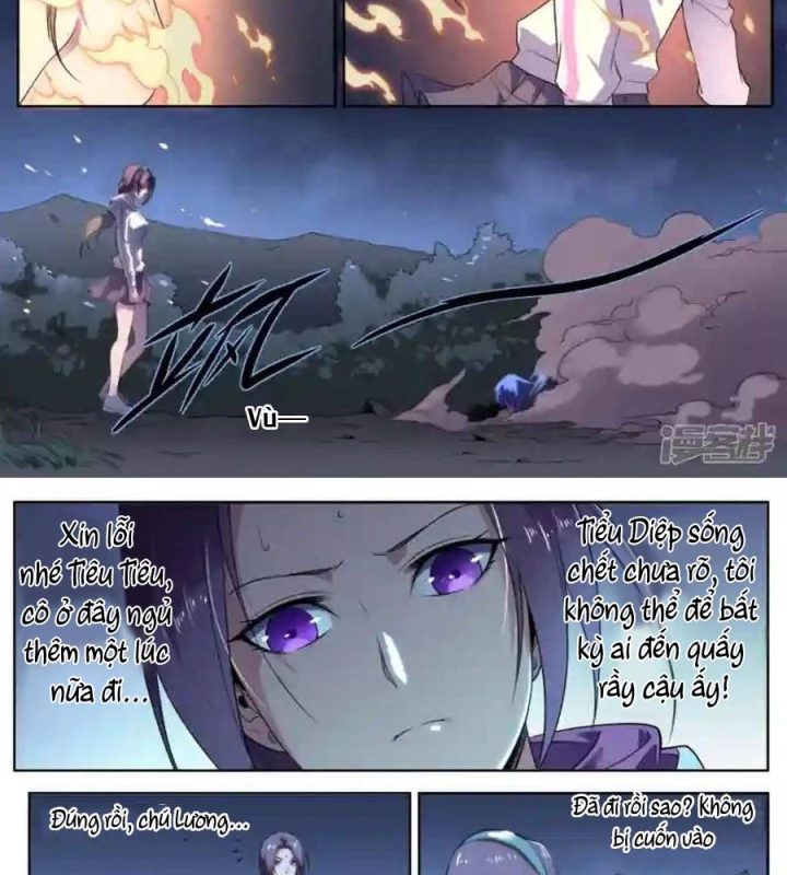 Kiêm Chức Thần Tiên Chapter 283 - 3