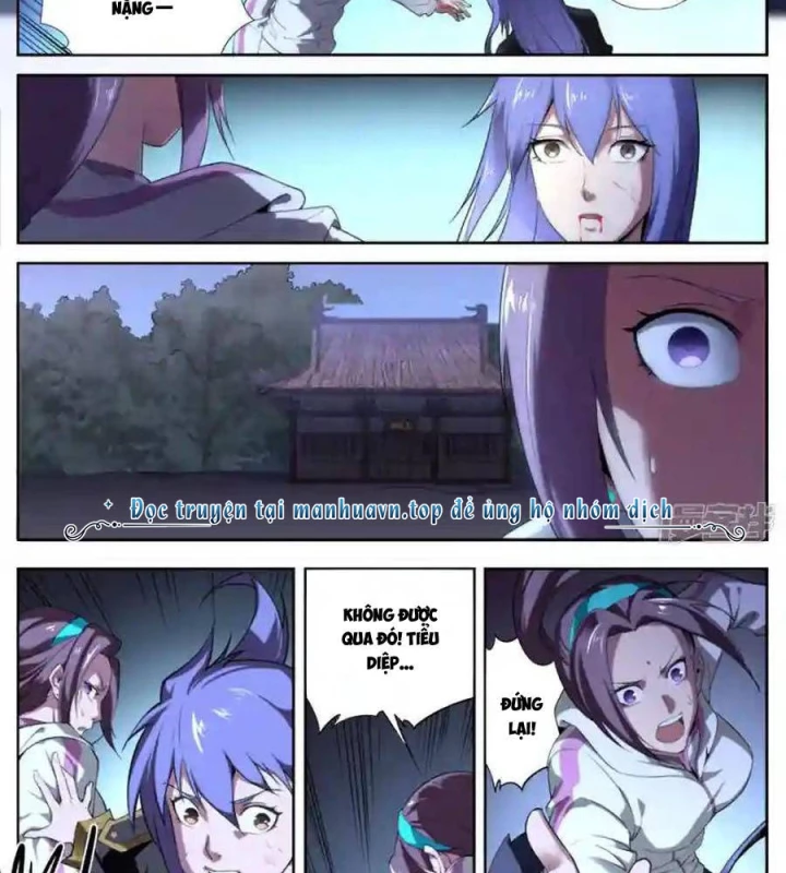 Kiêm Chức Thần Tiên Chapter 283 - 8