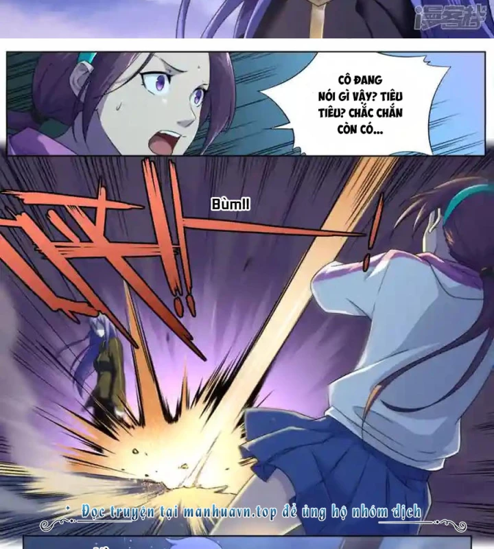 Kiêm Chức Thần Tiên Chapter 283 - 21