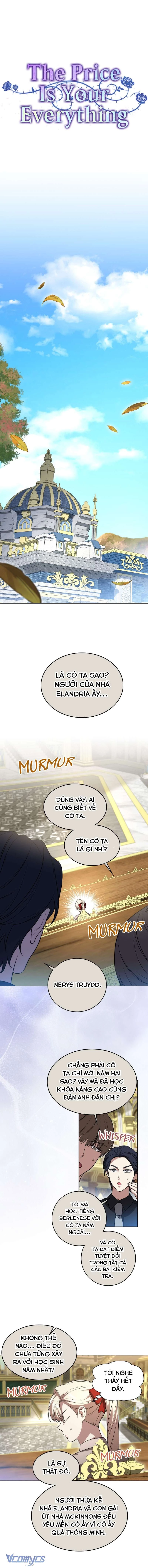 Cái Giá Phải Trả Chapter 44 - 6
