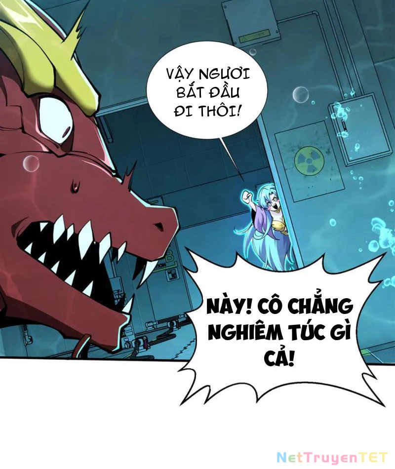 Linh Khí Khôi Phục: Từ Cá Chép Tiến Hóa Thành Thần Long Chapter 40 - 65