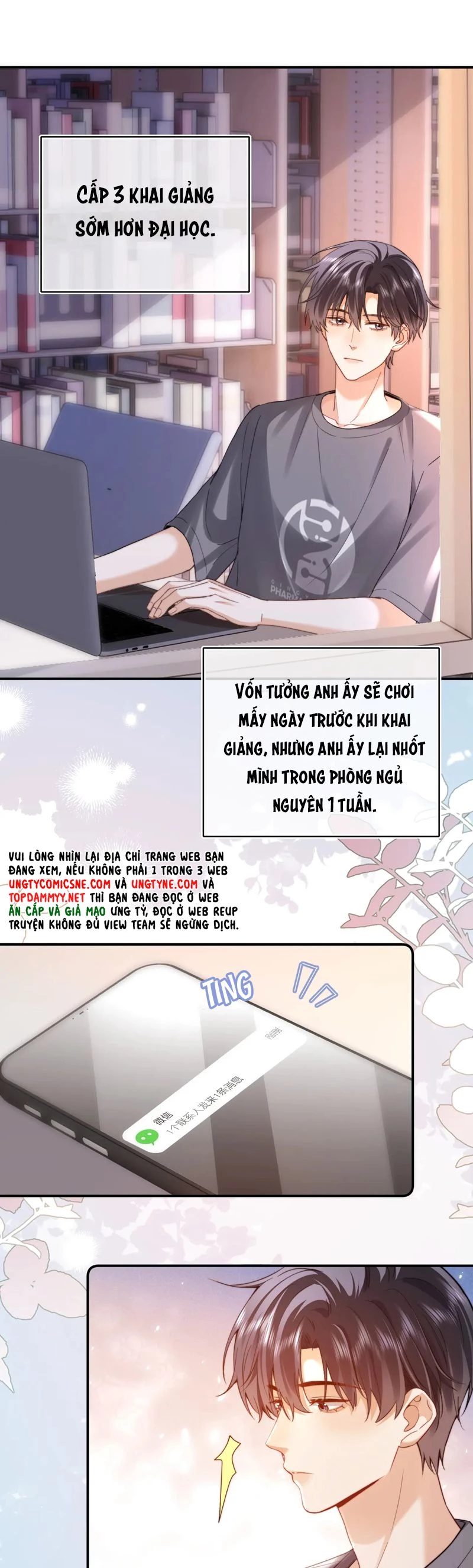 Chất Dị Ứng Đáng Yêu Chapter 79 - 15