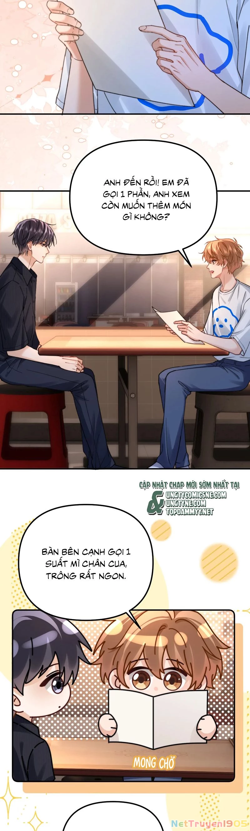 Chất Dị Ứng Đáng Yêu Chapter 79 - 18