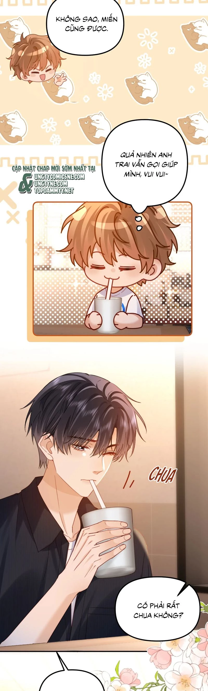 Chất Dị Ứng Đáng Yêu Chapter 79 - 21