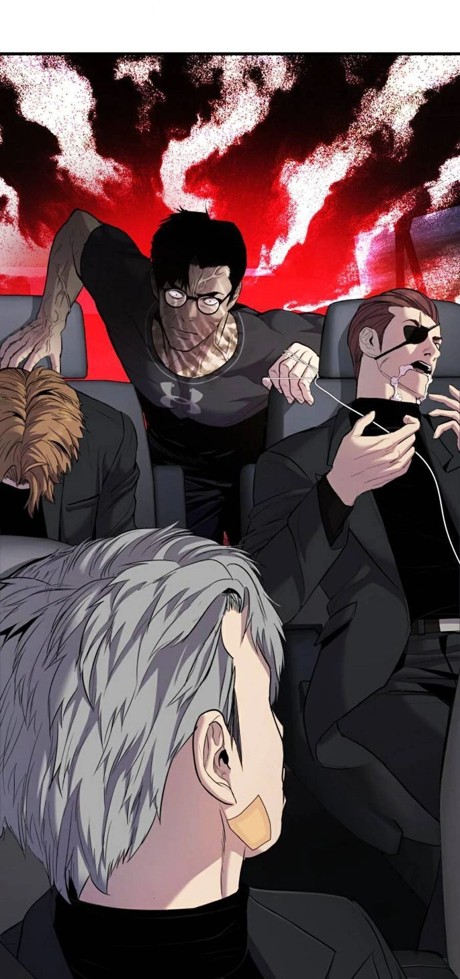 Bố Tôi Là Đặc Vụ Chapter 20.5 - 5