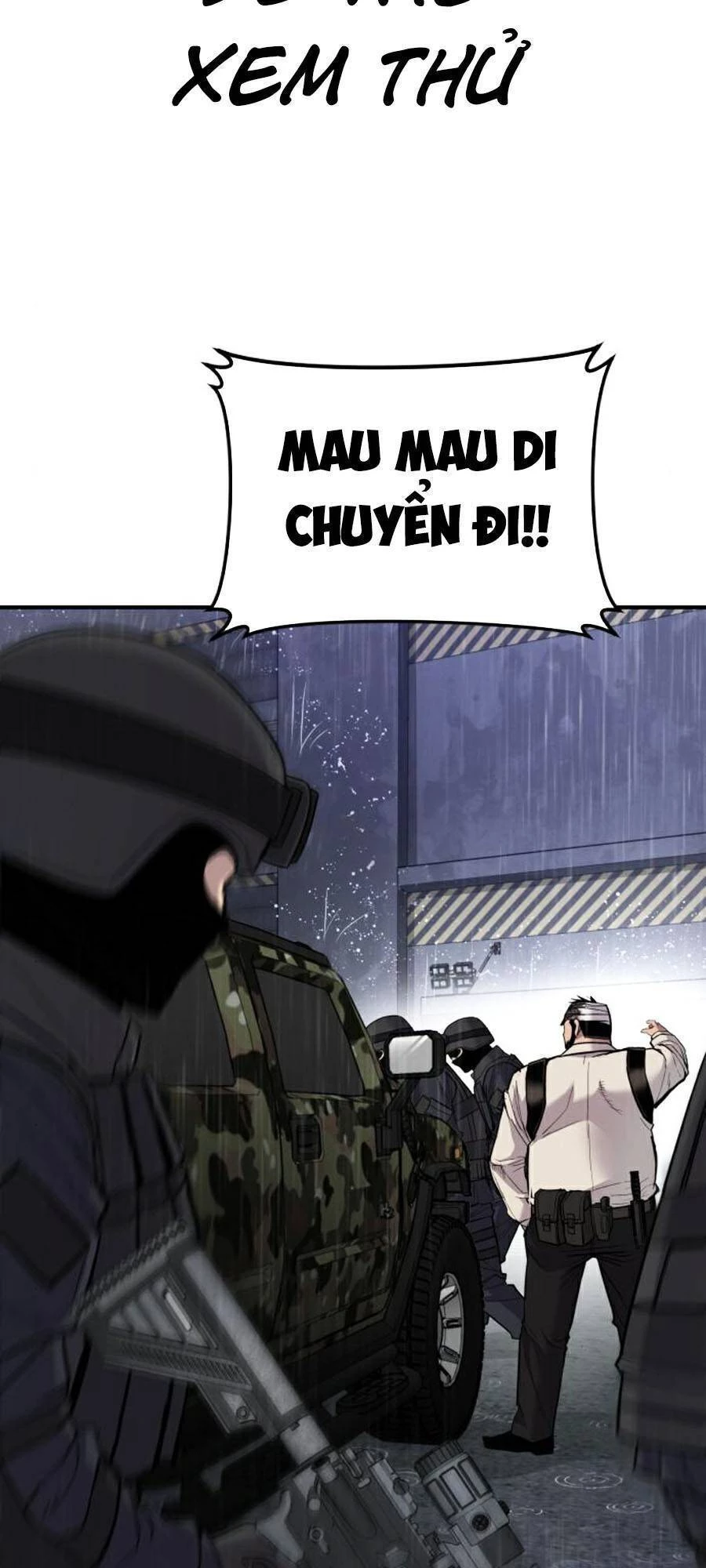 Bố Tôi Là Đặc Vụ Chapter 20.5 - 98