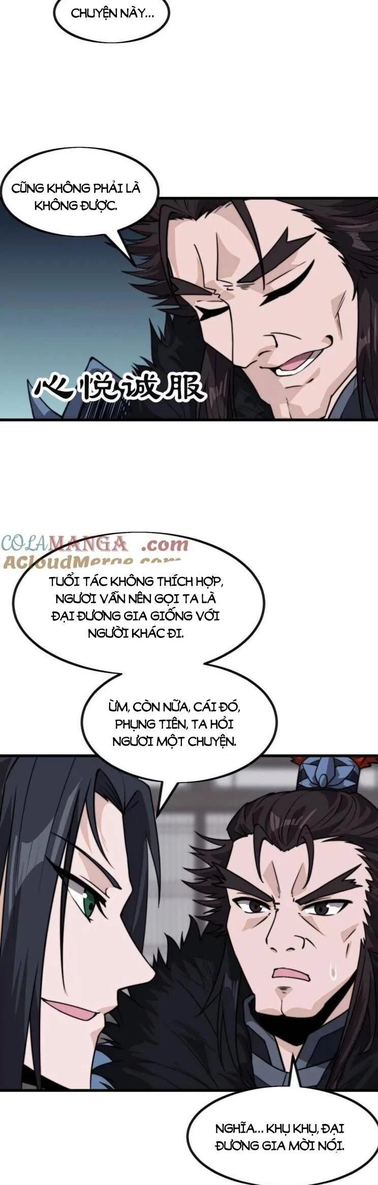 Ta Có Một Sơn Trại Chapter 1072 - 4