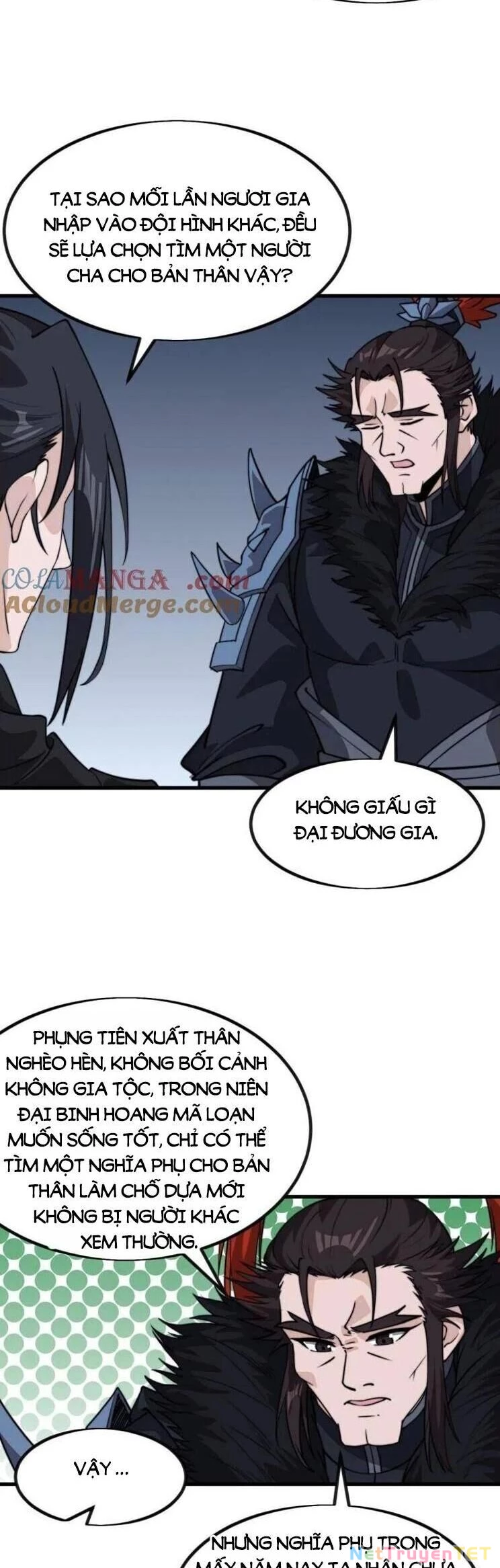Ta Có Một Sơn Trại Chapter 1072 - 5
