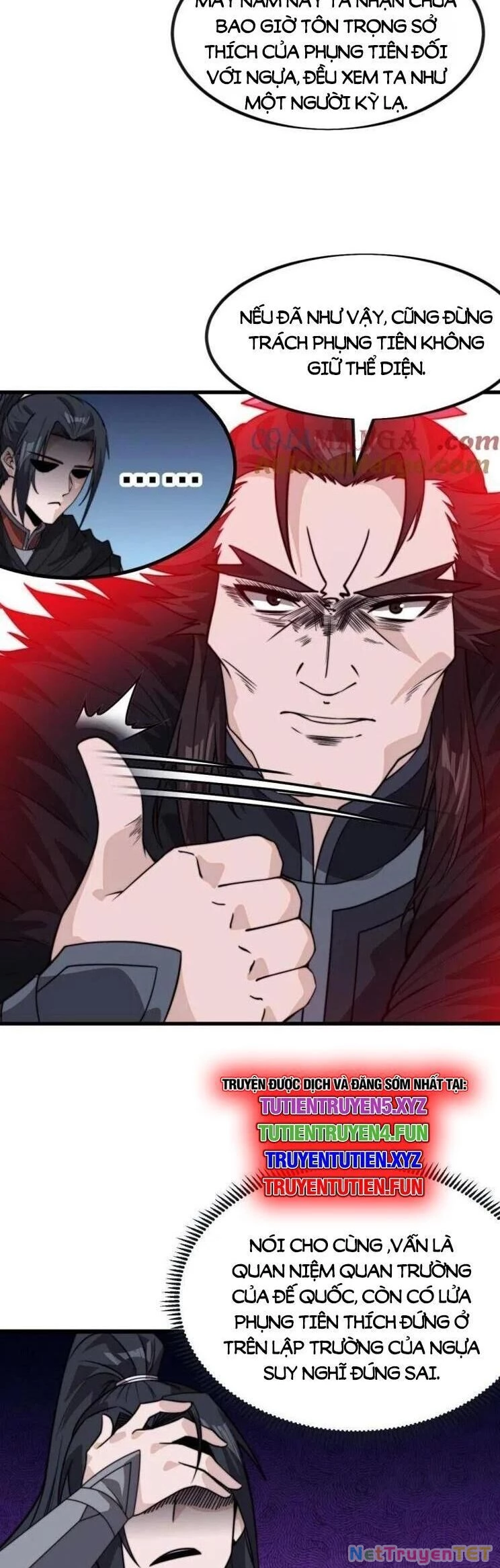 Ta Có Một Sơn Trại Chapter 1072 - 6