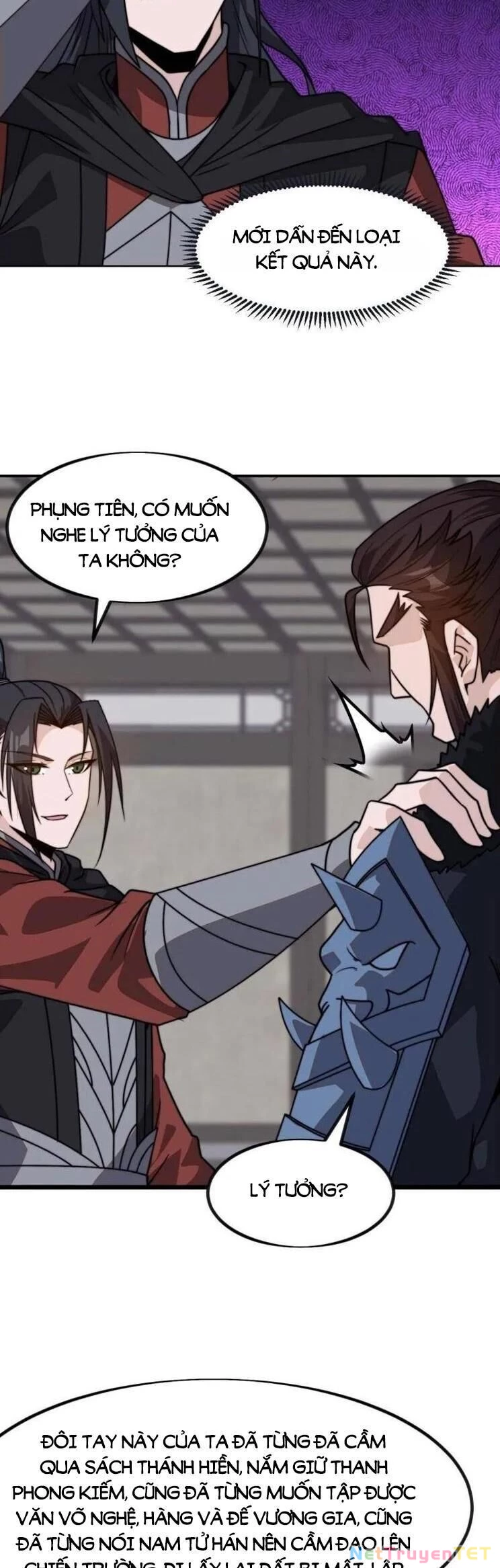 Ta Có Một Sơn Trại Chapter 1072 - 7