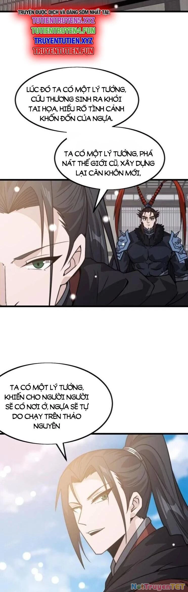 Ta Có Một Sơn Trại Chapter 1072 - 9