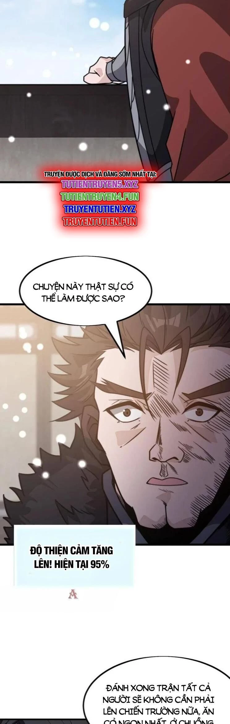 Ta Có Một Sơn Trại Chapter 1072 - 10