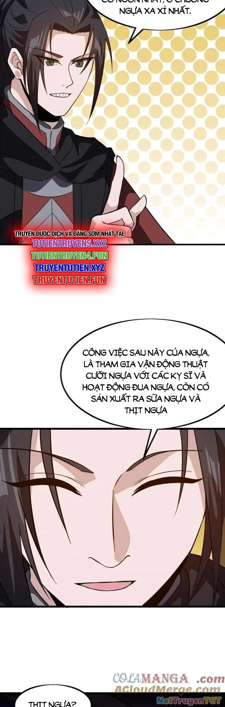 Ta Có Một Sơn Trại Chapter 1072 - 11