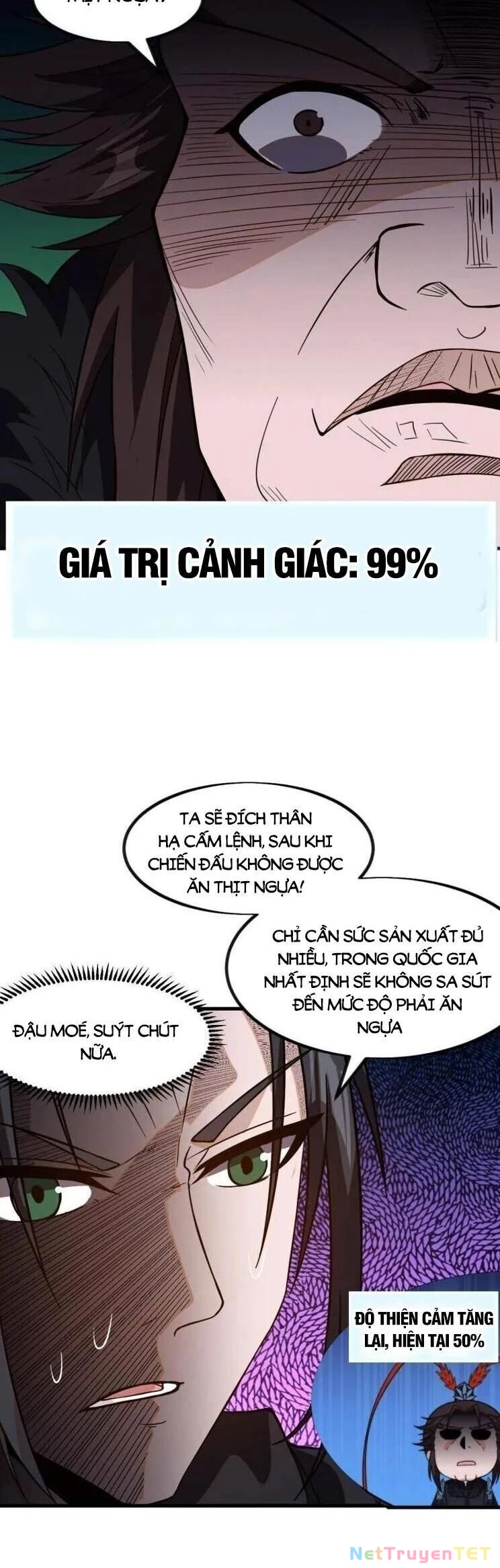 Ta Có Một Sơn Trại Chapter 1072 - 12