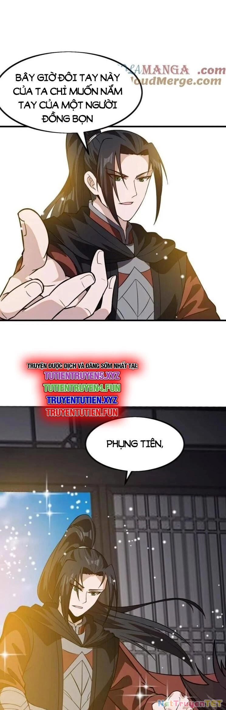 Ta Có Một Sơn Trại Chapter 1072 - 13