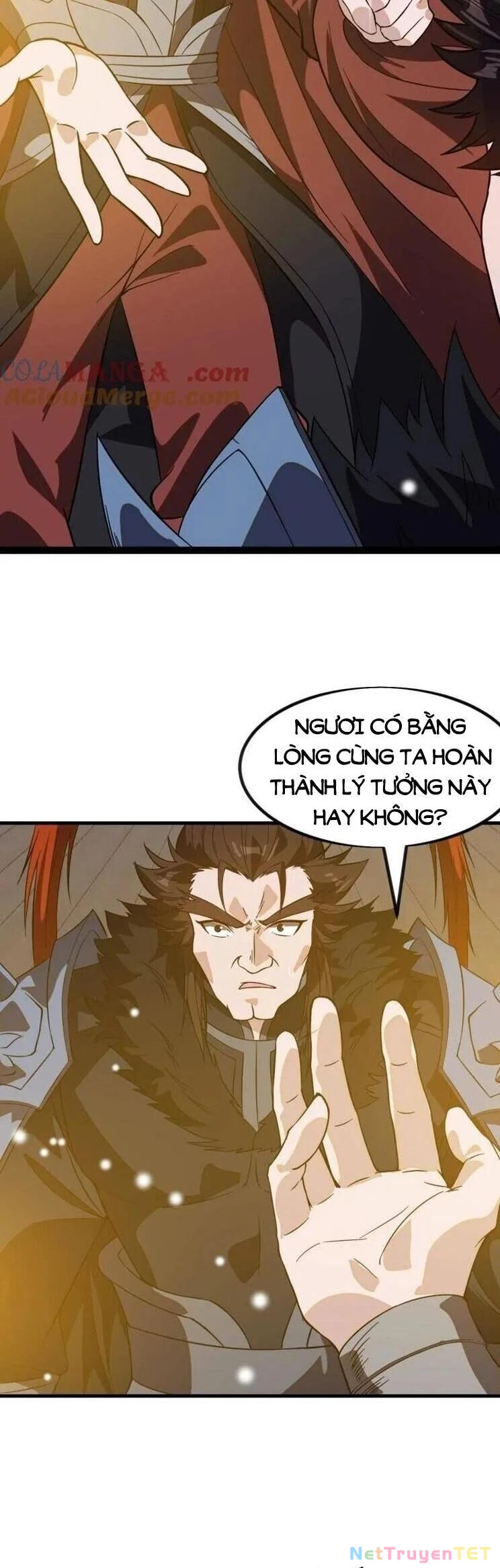 Ta Có Một Sơn Trại Chapter 1072 - 14