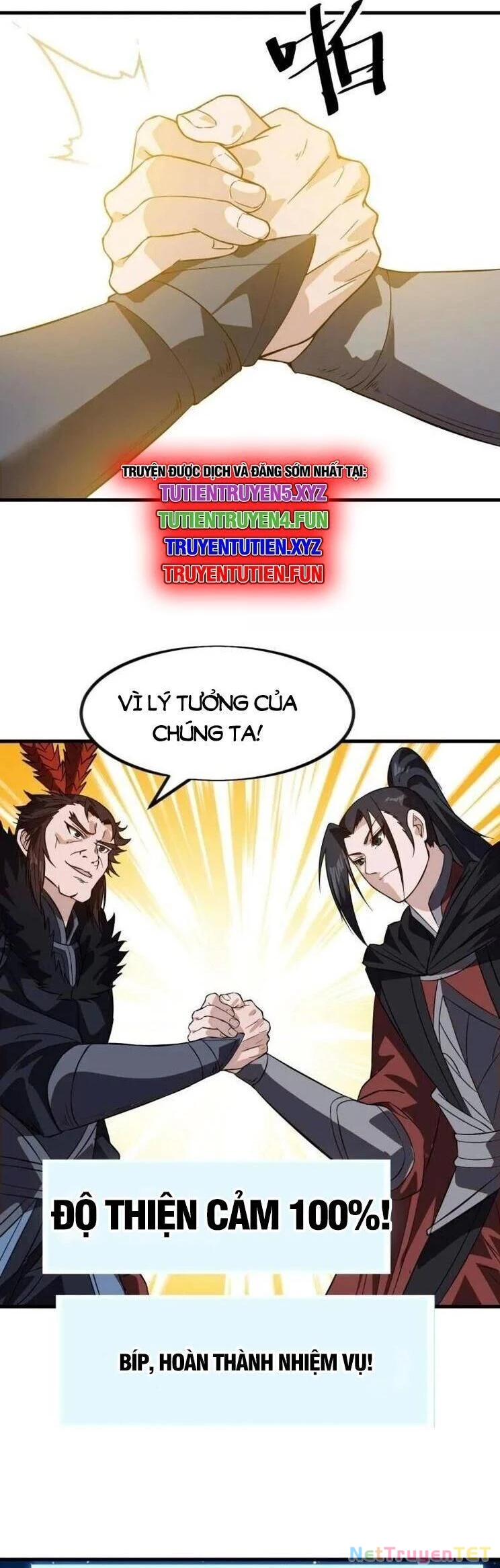 Ta Có Một Sơn Trại Chapter 1072 - 15