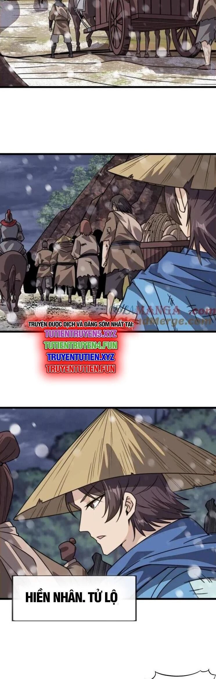 Ta Có Một Sơn Trại Chapter 1072 - 18