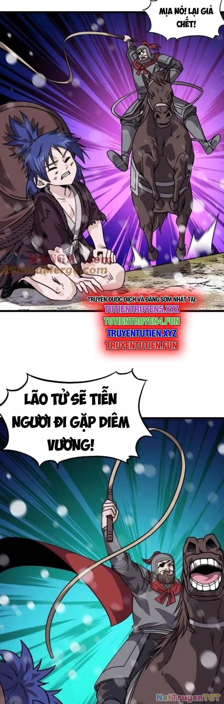 Ta Có Một Sơn Trại Chapter 1072 - 19