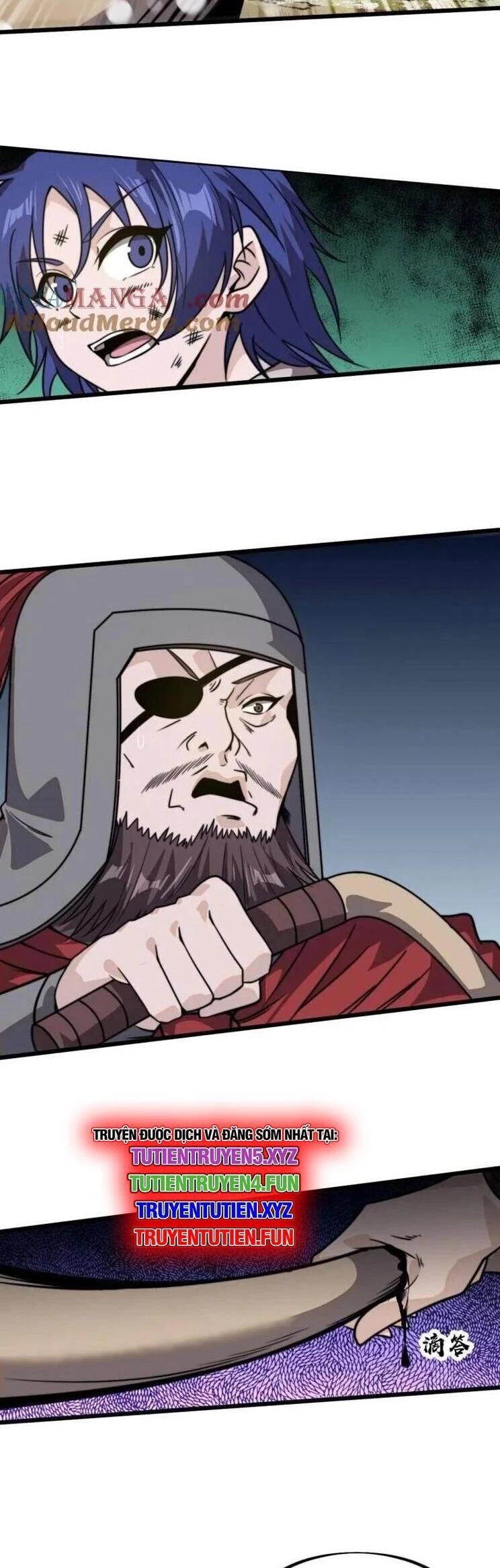Ta Có Một Sơn Trại Chapter 1072 - 21