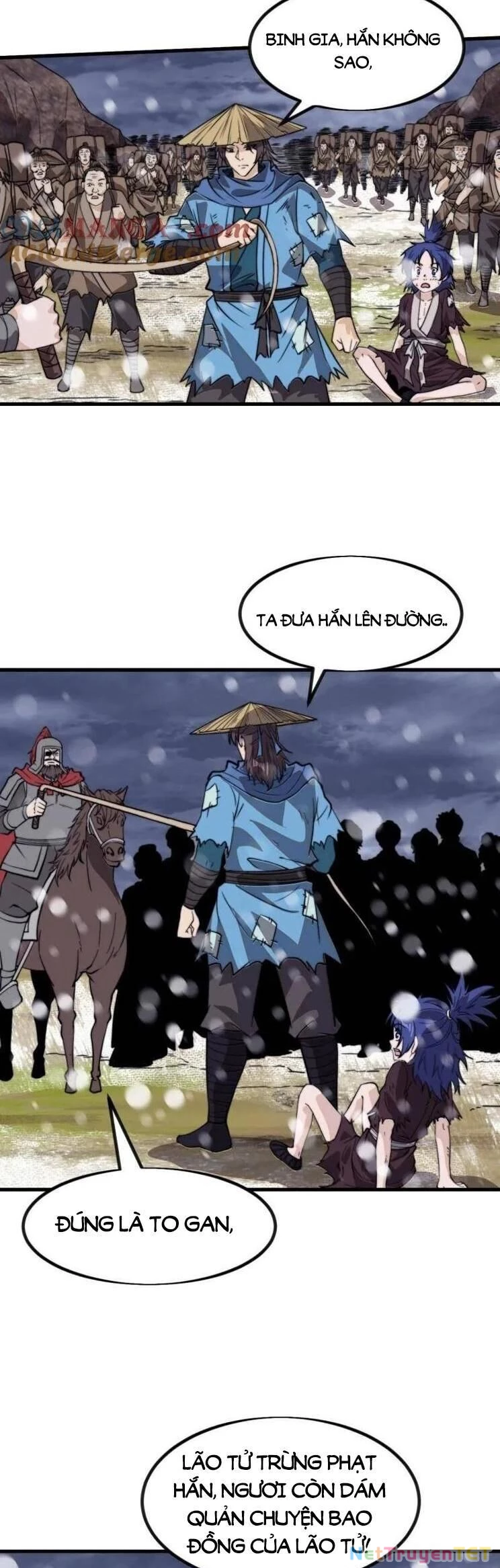 Ta Có Một Sơn Trại Chapter 1072 - 22