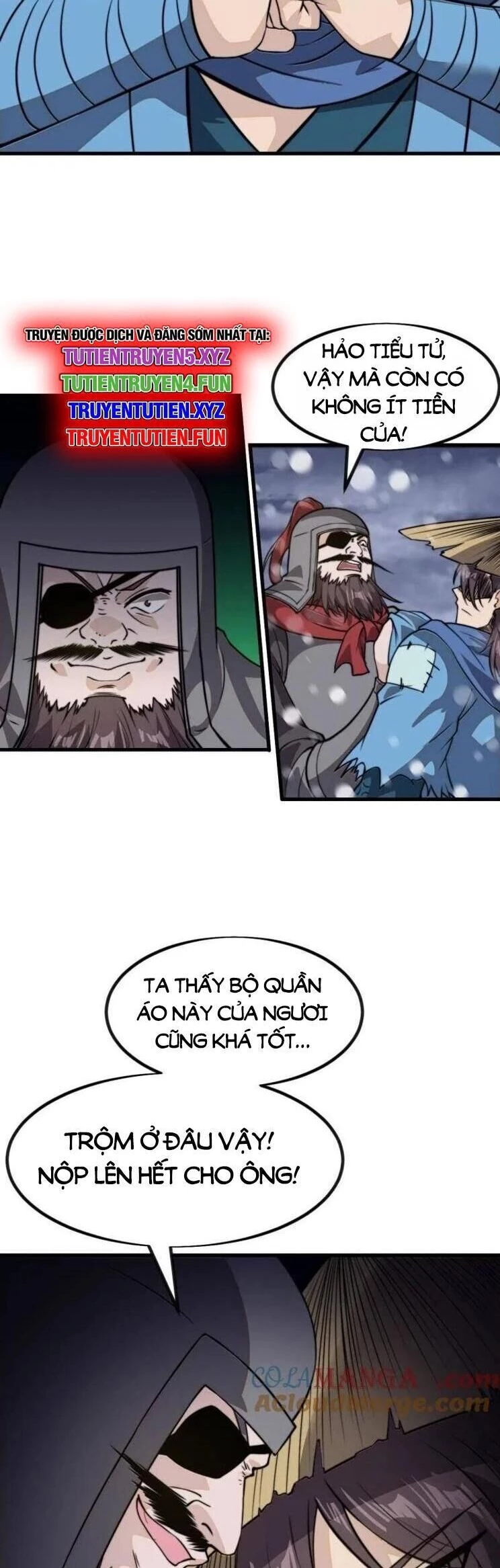 Ta Có Một Sơn Trại Chapter 1072 - 24