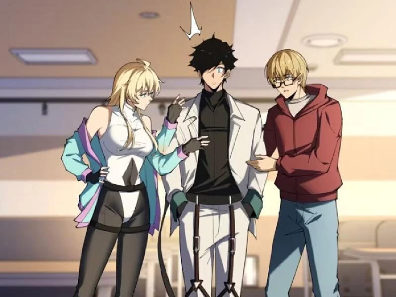 Phá Kiếp Chỉ Huy Chapter 22 - 107