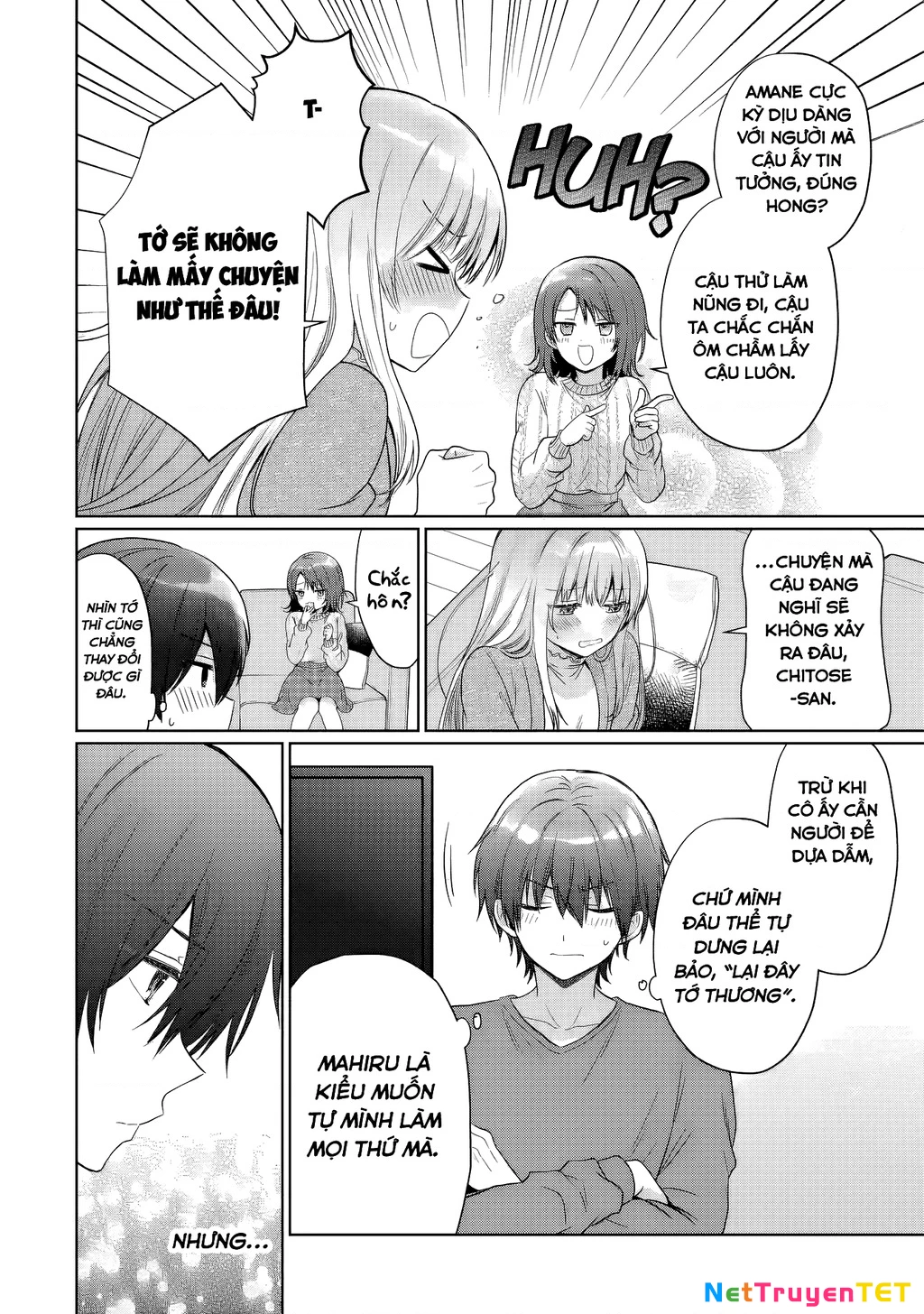 Thiên Sứ Nhà Bên Chapter 20.3 - 8