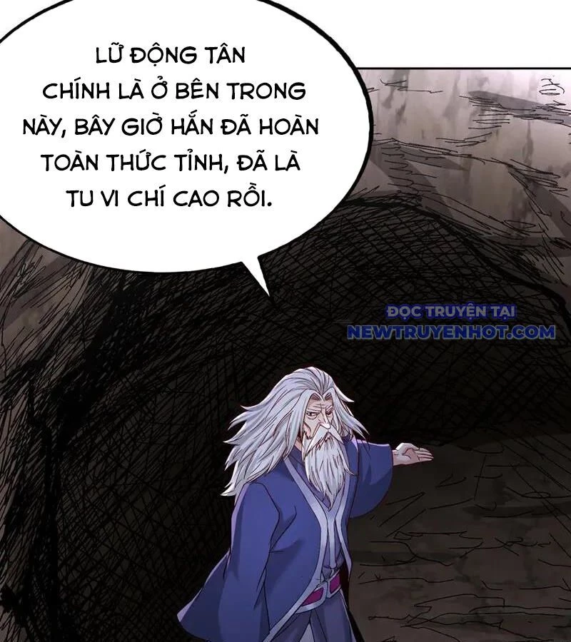 ta bị nhốt tại cùng một ngày mười vạn năm Chapter 532 - Trang 2