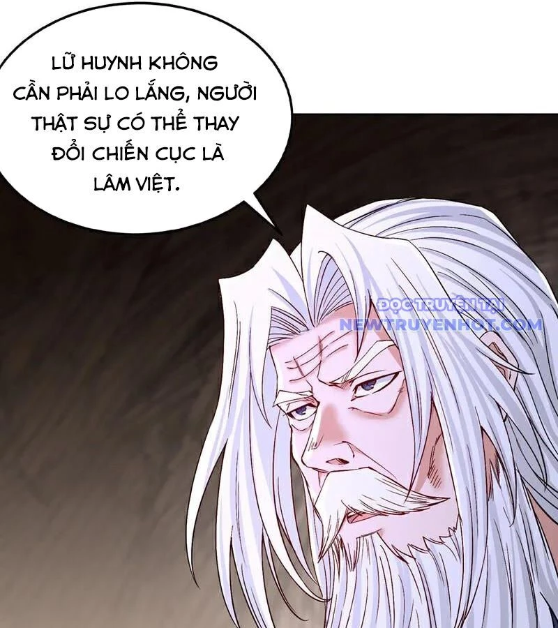 ta bị nhốt tại cùng một ngày mười vạn năm Chapter 532 - Trang 2